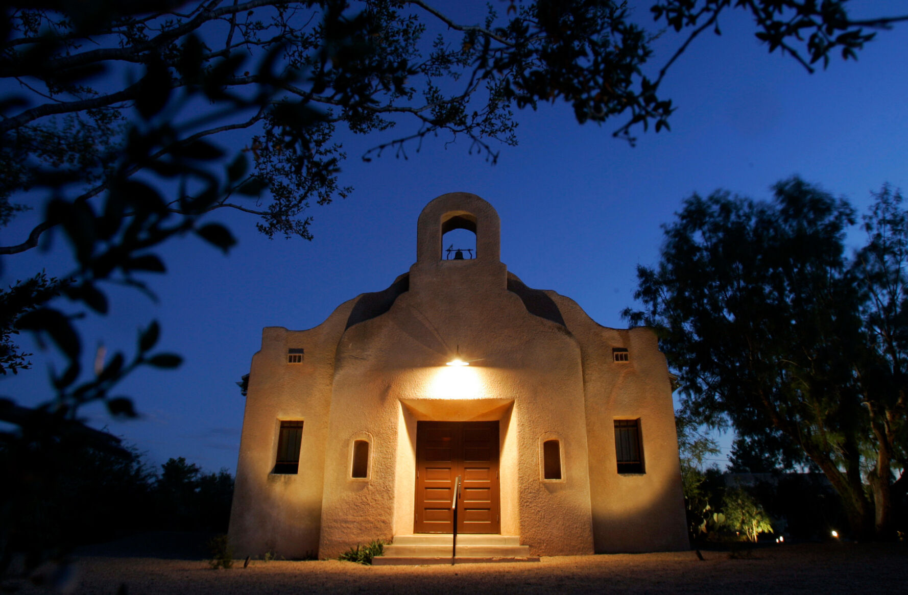 Fort Lowell, historic, Tucson